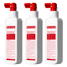 메디슈어 헤어토닉, 150ml, 3개