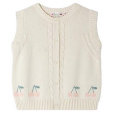 Bonpoint 女童背心 ERINI