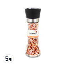 주부백단 직접 갈아쓰는 시즈닝, 170g, 5개