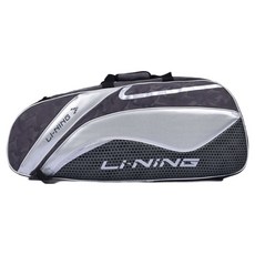 리닝 배드민턴 2단가방 ABSL392-9 카키, ABSL392-9(카키), 1개
