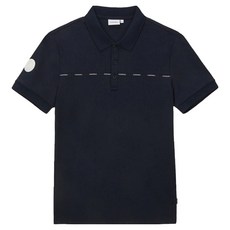 Gospheres 男士 LOGO 飾帶 POLO T恤 PM2PPK29