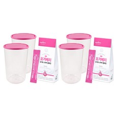 yogurberry 原味優格發酵粉+Tritan發酵杯 2入, 2g, 10條, 2組