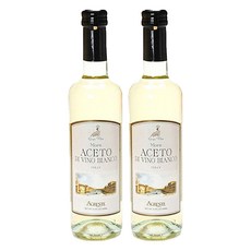 Mon 白葡萄酒醋, 500ml, 白葡萄酒口味, 2瓶
