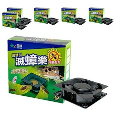 奧除 滅蟑樂 Set, 升級配方, 18g, 6盒