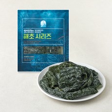 주일상사 맛있는 해초시리즈 쌈다시마, 500g, 1개