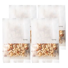 솔닙 국산 황잣, 40g, 4개