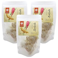MOMAEJOWHA 薑茶茶包, 1.5g, 3個, 10入