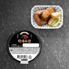 얌테이블 간장 딱새우장, 305g, 1개