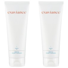 exuviance 溫和潔面乳, 212ml, 2條