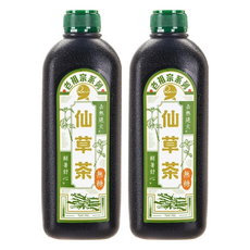 profitez La Vie 享食生活 老祖宗仙草茶 無糖, 2瓶, 960ml