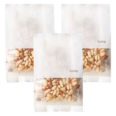 솔닙 국산 황잣, 40g, 3개