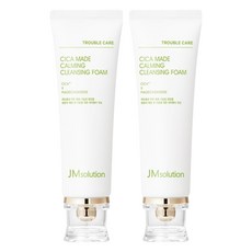 JMsolution 肌司研 積雪草Madet鎮靜舒緩潔面乳, 2個, 120ml
