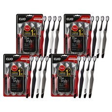 Creo The Style 超細牙刷, 8件, 4個