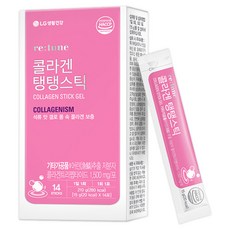 retune 蕊庭 膠原蛋白Q彈棒, 210g, 1個