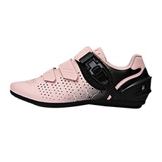 산틱 여성용 평페달 슈즈 WLS20014, 핑크, 230