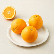 곰곰 미국산 네이블 오렌지 특대과 3입, 1개, 900g(점보)