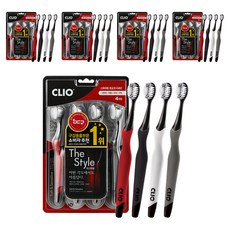 Creo The Style 超細牙刷, 8件, 5個