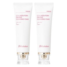 JMsolution 肌司研 膠原蛋白PDRN緊緻潔面乳, 120ml, 2個
