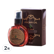 코겐 아르간오일 헤어에센스 모로칸오일, 150ml, 2개