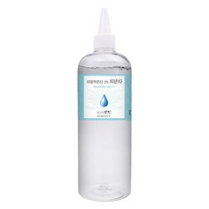 Marleumdam 透明質酸 1% 低分子量原液 500ml, 1瓶