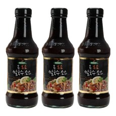 MORN 炒米線醬, 295ml, 3瓶