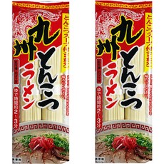 九州豚骨風味拉麵 256g, 2包