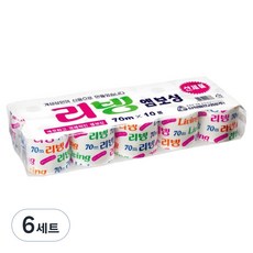 三正紙漿 2層 悅生活 壓花衛生紙, 6套