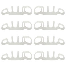 美儀分趾套 白色 4對, 1組