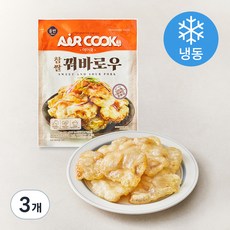 올반 키친 찹쌀 꿔바로우 (냉동), 500g, 3개
