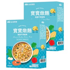 波堤寶寶 Hello Kitty 寶寶燉麵 字母燉麵 3包, 450g, 2盒