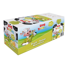 西班牙帕斯育兒優格 含膳食纖維 無色素 無防腐劑, 1.92kg, 1盒