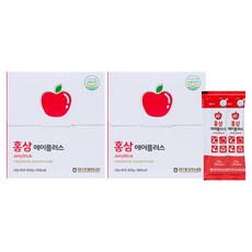 Korean Red Ginseng 豐基人參農協紅參A Plus棒果凍30p, 600g, 2個