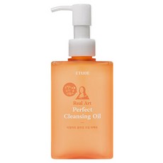 Etude House Real Art 完美卸妝油, 185ml, 1入