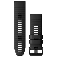 GARMIN QUICKFIT 矽膠錶帶 26mm, 1個