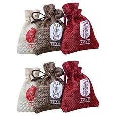 麗紳和春堂 純漢方草本防蚊包, 3入/袋, 10g±2%, 2組