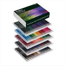 TUCO.B Brutfuner 油性色鉛筆, 120色, 1個