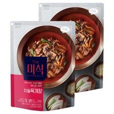 The Mi Shik 辣牛胸肉湯, 2個, 350g