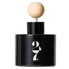 scent247 黑色車用芳香劑組 120ml, 1個, 森林之中