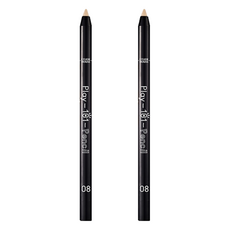 ETUDE 筆筆皆飾101變妝魔術筆 0.5g, 8號BE104, 2支