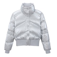 GUESS 女款輕盈飛行員羽絨外套 YO4W5891