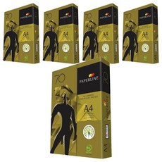 PAPERLINE 金牌影印紙, A4, 2500張