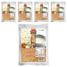 馬玉山 杏仁粉無添加蔗糖, 300g, 5包