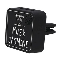 John's Blend 車用芳香劑(茉莉麝香), 1個