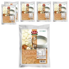 馬玉山 杏仁粉無添加蔗糖, 300g, 6包
