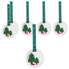 小麥購物 聖誕季香片, 35g, 6個