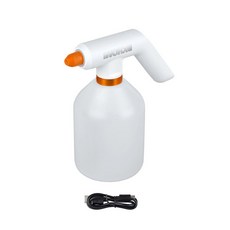 WORX 충전 분무기 1000ml 4V WX018, 1개, 혼합색상