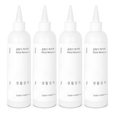 Saengong 生活工作所 除霉清潔劑, 300ml, 4件