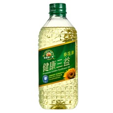 得意的一天 三益葵花油, 1.58L, 1瓶