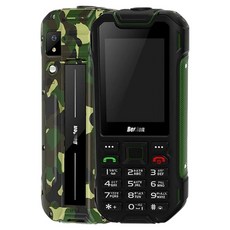 Benten 奔騰 F35 LTE 4G LTE 手機 防水防塵防震 資安 2.4'' 迷彩