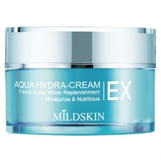 MILDSKIN 麥德絲肌 超鎖水保濕炸彈霜, 50g, 1罐